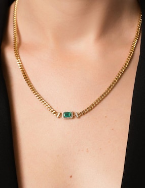 Collar Gladkova Joyería de plata P 925