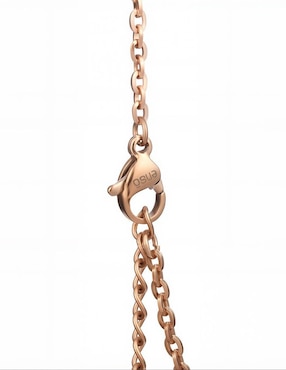 Pulsera Enso con acabado pulido