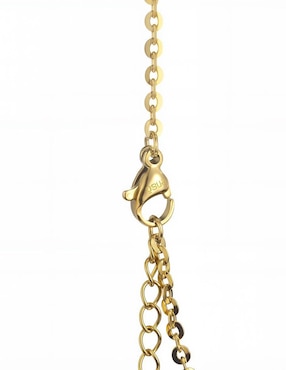 Pulsera Enso con acabado pulido
