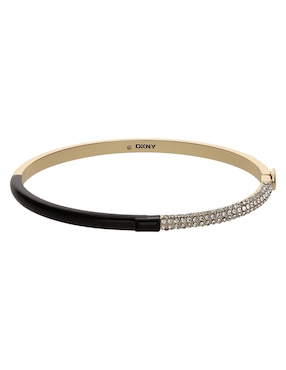 Pulsera Dkny Millie con acabado pavé