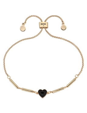 Pulsera Dkny Mallory con acabado brillante
