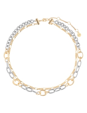 Collar de varios hilos Dkny Lena
