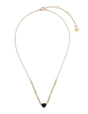 Collar de corazón Dkny Mallory
