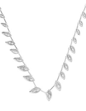 Collar de gota Anne Klein Sparkling Sophistication