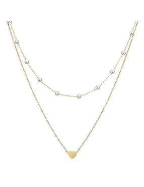Collar de corazón Enso Essentials