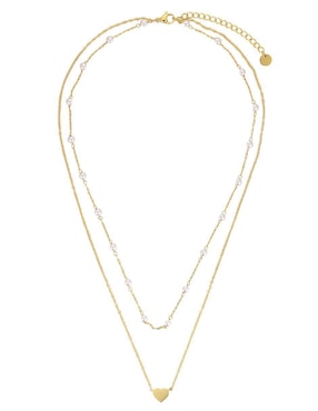 Collar de corazón Enso Essentials