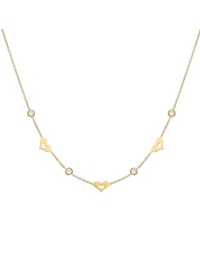 Collar de corazón Enso Essentials
