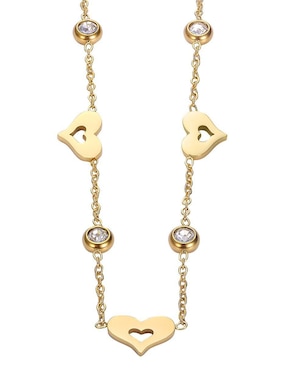 Collar de corazón Enso Essentials