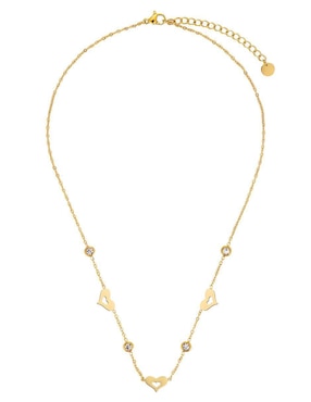 Collar de corazón Enso Essentials