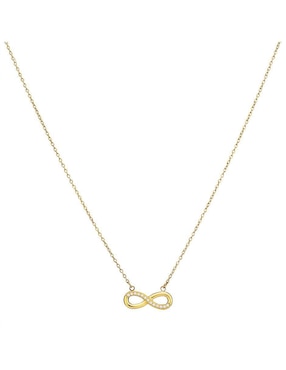 Collar de infinito Enso Brilliance