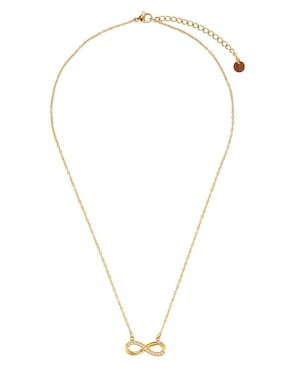 Collar de infinito Enso Brilliance