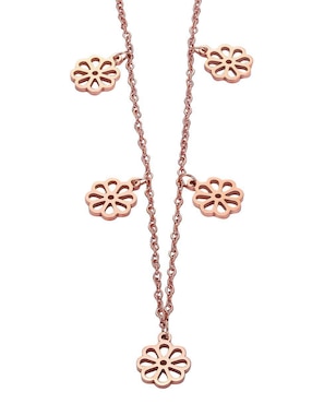 Collar de flor Enso Whimsy