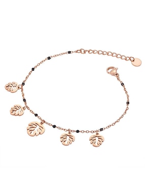Pulsera Enso Charms con acabado pulido