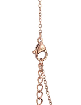Pulsera Enso Charms con acabado pulido