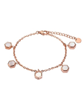 Pulsera Enso Modern con acabado pulido