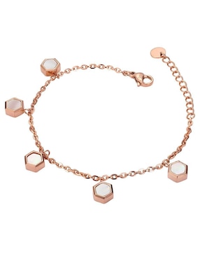 Pulsera Enso Modern con acabado pulido