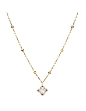 Collar de trébol Enso Essentials