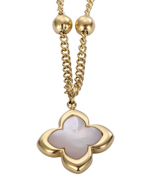 Collar de trébol Enso Essentials
