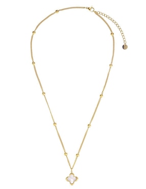 Collar de trébol Enso Essentials