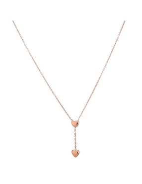 Collar de corazón Enso