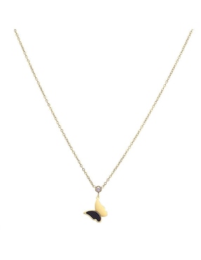 Collar de mariposa Enso