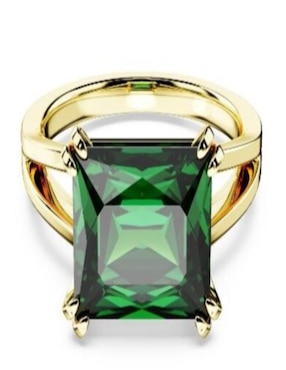 Anillo rectangular Swarovski Stilla brillante