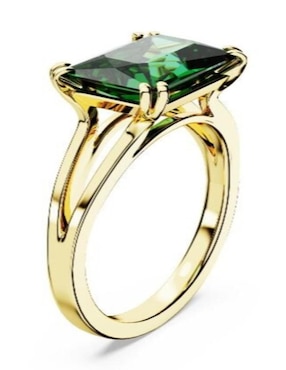 Anillo rectangular Swarovski Stilla brillante