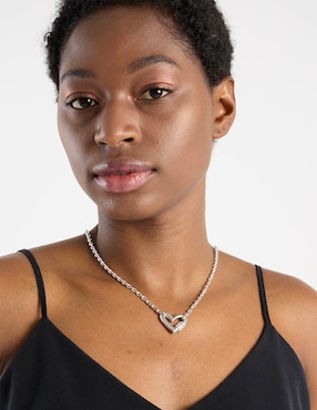 Collar con dije de corazón Kendra Scott 14 k
