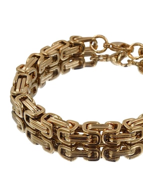 Pulsera Arette con acabado pulido
