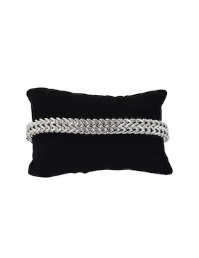 Pulsera Arette con acabado pulido