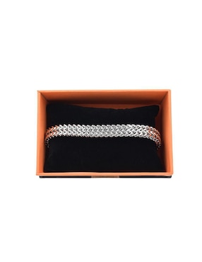 Pulsera Arette con acabado pulido