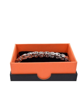 Pulsera Arette con acabado pulido
