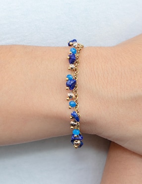 Pulsera Emanuel Ungaro Chip con acabado pulido