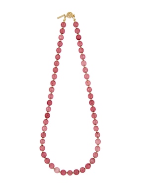Collar Emanuel Ungaro Ruby Quartz