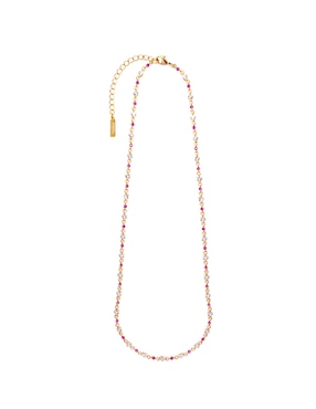 Collar Mossimo Corazón Chispita