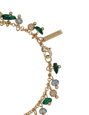 Pulsera Emanuel Ungaro Chip con acabado pulido