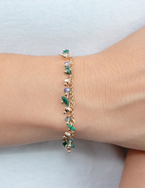 Pulsera Emanuel Ungaro Chip con acabado pulido