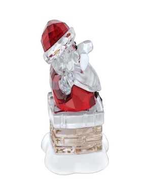 Figura de santa claus Swarovski Holiday Cheers