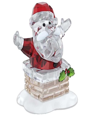Figura de santa claus Swarovski Holiday Cheers