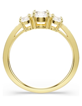 Anillo Swarovski Stilla Attract brillante