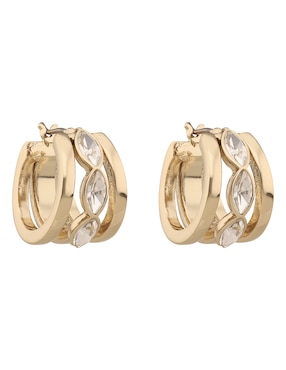 Huggies DKNY Nala con acabado pavé cristal