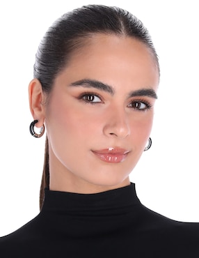 Huggies DKNY Adria con acabado esmaltado