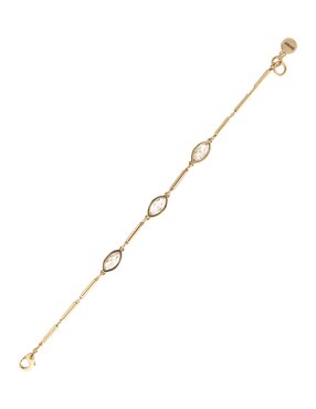 Pulsera Dkny Nala con acabado pavé