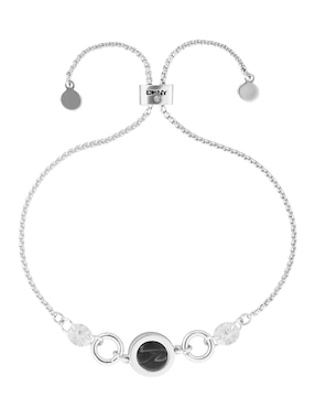 Pulsera Dkny Adria con acabado esmaltado