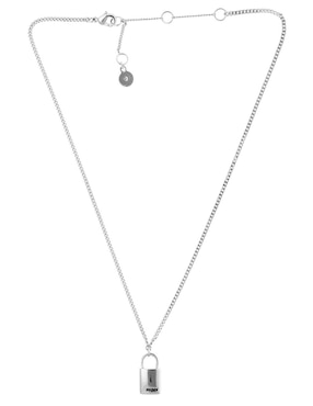 Aretes y collar Dkny