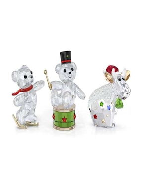 Figura de oso Swarovski Osos Kris