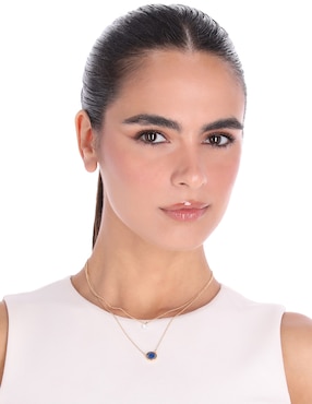 Collar de varios hilos Dkny Adria