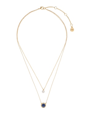 Collar de varios hilos Dkny Adria
