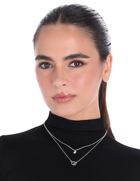 Collar de varios hilos Dkny Adria