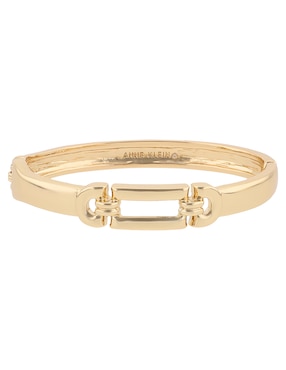Brazalete Anne Klein Legacy Links con acabado brillante